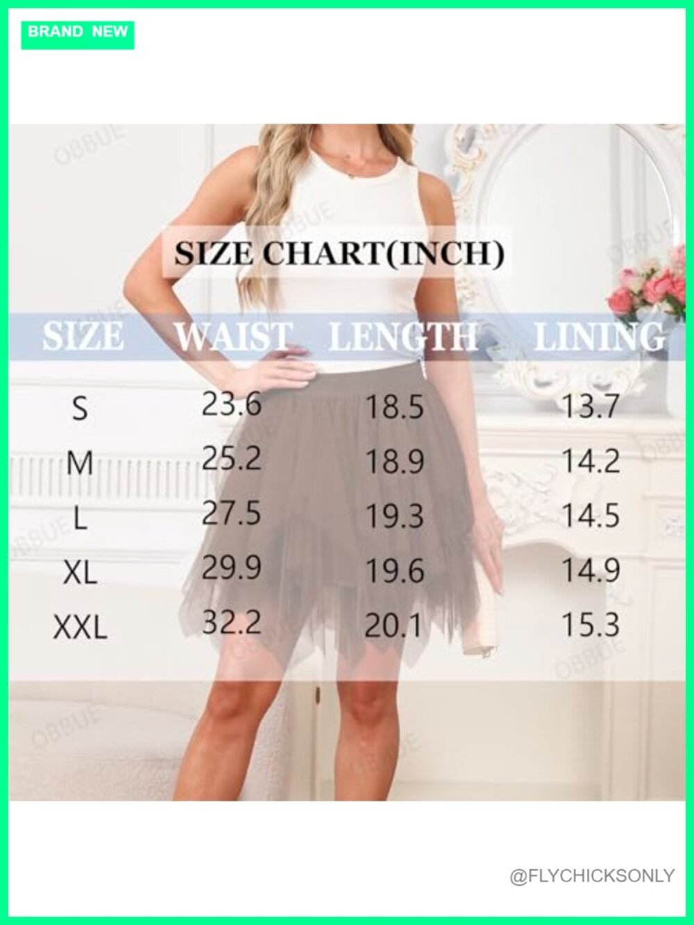 Layered Tulle Tutu Skirt Bubble A-Line Halloween Cosplay Dance - Picture 5 of 6